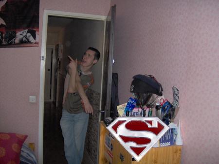 mon couz soso
